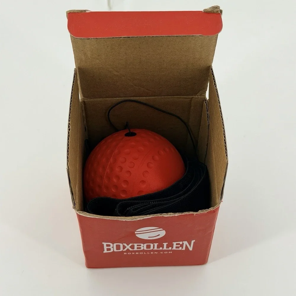 Boxbollen see pictures